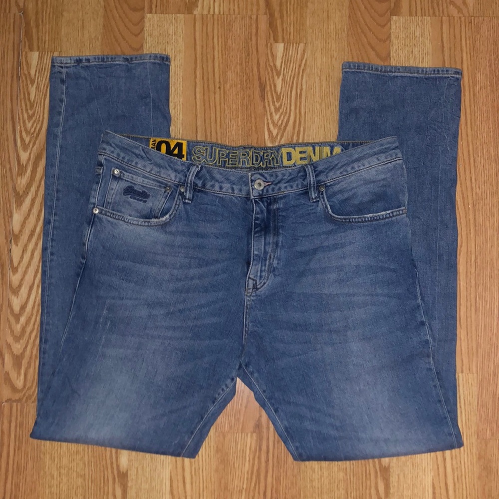 SuperDry Jeans